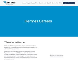 what was hermes job|hermes jobs vacancies uk.